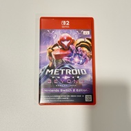 Nintendo switch 2 USED GAME Metroid Prime 4: Beyond - Nintendo Switch 2
