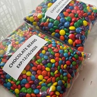 COD Chocolate Bean Candies Per Kilo 250G/500G/1Kg Choco Nips Bulk