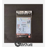 Gundam Decal GD108 Multi Z Gundam / Gundam ZZ 1