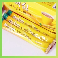 Maxim Korean coffee mix,Traditional Korean coffee