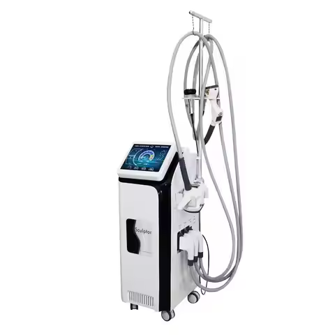 Vela Professional Body Shaping Machine Multifunction Vacuum Roller For Slimming Fat Reduction Target