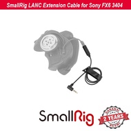 SmallRig LANC Extension Cable for sony FX6 3404