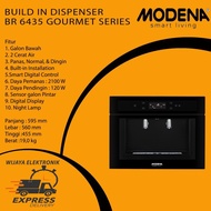 Berkualitas Build in Dispenser Modena BR6435 Dispenser Galon bawah