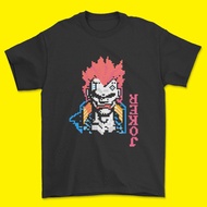 BALATRA X CYBERPUNK GAME T-SHIRT 2077 DLC TEEJoker
