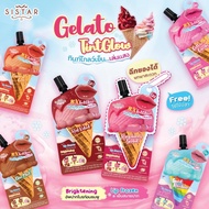 (Pack) Sistar Gelato Color Pop Lip Tint Glow 2 G.