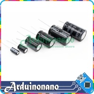 Elco 10uf 25v / Elco 10uf 25v Capacitor / Elco 10