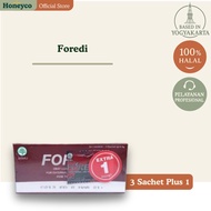 Obat Luar Khusus Pria Foredi Box & Sachet . Foredi Gel Original