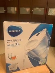 Brita Aluna濾水壺 3.5公升 含濾芯 白色全新 未拆
