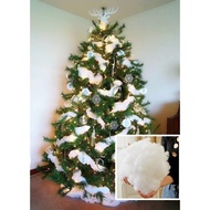 Christmas Snow Cotton Instant Snow Powder Soft Snow Artificial Fake Snow Magic | DIY Artificial Snow