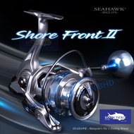 SEAHAWK SHORE FRONT II 5500 Spinning Fishing Reel Surf Casting Mesin Pantai