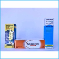 Aziderm<p`20%~HtAzelaic|S=Acid(A=Gel(D=15g/Skinoren(H=20%(H=Azelaic(sN<Acid Cream 30g