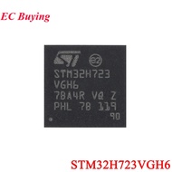 STM32H723VGH6 VQ STM32H723 STM32 H723VG H723VGH6 STM32H TFBGA-100 ARM Cortex-M7 32-bit Microcontroll