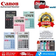Canon Calculator 8 Digits LS88HI / LS 88HI / LS-88HI III / LS-88 HI III (Battery+Solar) Official Can