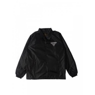 Easthood Authority Coach Jaket Hitam
