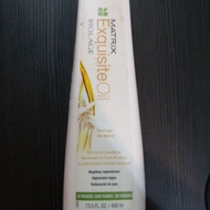 [CLEARANCE ] MATRIX BIOLAGE EXQUISITE OIL CONDITIONER 400ML