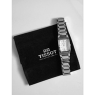 📛🆕️ Tissot Swiss Watch Generosi-T Tissot Quartz Stainless Steel Luxury Jam Tangan Berjenama Berbaloi