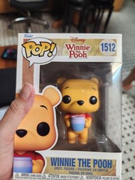 Winnie the pooh Funko Pop 1512