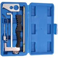 Engine Camshaft Tensioning Locking Alignment Timing Tool Kit for Romeo 16V 1.6 1.8