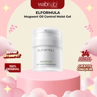 ELFORMULA - Mugwort Oil Control Moist Gel