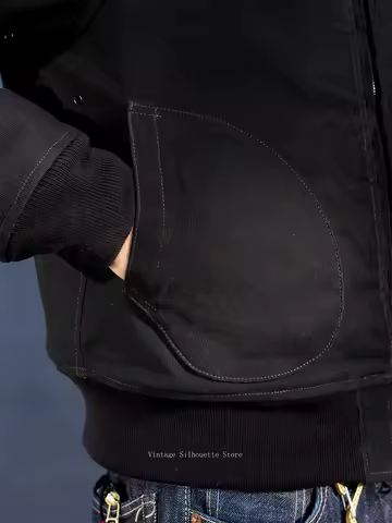 Red Tornado NAF-1168 Aviator Ground Crew Jacket Alpaca Lined WWII USN Flight Jacket Military Style M