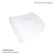 Parker&Morgan : หมอนรองหลัง เมมโมรี่โฟม รุ่น ไนท์บริดจ์ / Knightsbridge Memory Foam Back/Lumber Supp