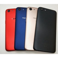 BACKDOOR OPPO A83 BACK COVER CASING/ - Black