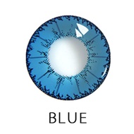 Lens cosplay mã Diamond nhiều màu Xiao/Klee/Keqing/Rem/Emilia/Ohto Ai/Jeanne/LOL - Kính áp tròng
