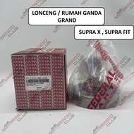 Bell Gear/ GRAND Double Clutch Housing/; SUPRA X; SUPRA FIT Federal Parts brand (Part Code: FP-23120