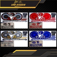 Scoopy i Sticker Model 29 Year 2018 29 2018