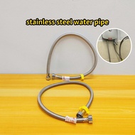 YeeFixx flexible hose bathroom install water heater stainless steel water pipe connector / basin tap