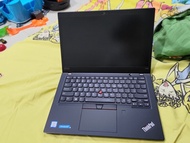 Laptop Lenovo Thinkpad X390 Core i7 8th Gen RAM 16GB SSD Win 10 IPS