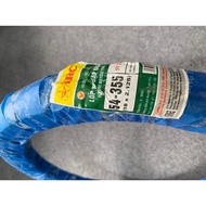 Vỏ Lốp Xe Đạp Điện Sao Vàng SRC 54-355 (18x2.125) Chính Hãng