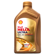 Shell 殼牌 HELIX ULTRA AV-L 合成機油  0w30  1L  1瓶