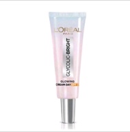 LOreal Glycolic Acid Spf 17 Serum 75ml Day Night Siang Malam Cream Loreal Kemasan Kecil 75ml Spf17 O