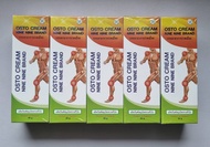 OSTO CREAM NINE NINE​​ BRAND ออสโต้ครีม ตรา เก้า เก้า 99 สมุนไพรสกัดเข้มข้น​ 11​ชนิด​ [ส่งฟรี]