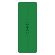 jianyou PU Golden Rubber Yoga Mat Mandala Pattern 68cm Widened Thickened Sport Fiess Pilates Trainin