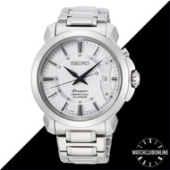 [WatchClubOnline] SNQ155P1 Seiko Premier Quartz Perpetual Calendar Men Casual Formal Watches SNQ155 SNQ-155 SNQ-155P1