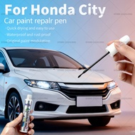 For Honda City Car Paint Repair Pen Touch Up Scratch Remover DIY Auto Accessories Black B92P Blue B5