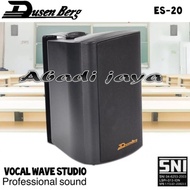 Price for 1 dusenberg es20 passive speaker 20 4 inch es/ Original