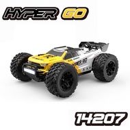 MJX Hyper Go 14207 Brushless 1/14 4WD RC Truck with Extra Shell