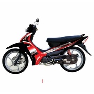 STICKER SYM BONUS110 SR