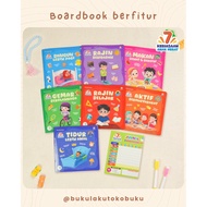 Bukulaku - Package of 7 GREAT CHILDREN'S POWERS, Independent Vision