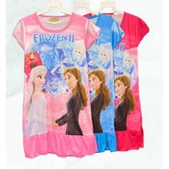 Girl Sleepdress 8768 Kids Dress Girl Dress Baju Tidur Budak Perempuan