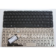 100% New  Laptop Keyboard for HP  14 US Layout