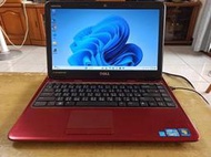 二手DELL P17S i3  4G /120ssd 四核筆電 當零件機賣不退不保 內容詳看