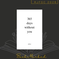 365 days without you by akhira