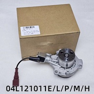 04L121011 04L121011N 04L121011P Water pump FOR AUDI TT SKDOA SEAT VW EA288 1.6 2.0 TDI 04L121011L 04
