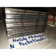 Lothario by Eve Montelibano Complete 1-14 Batch 1 PHR Rare Tagalog Romance Preloved Pocketbooks