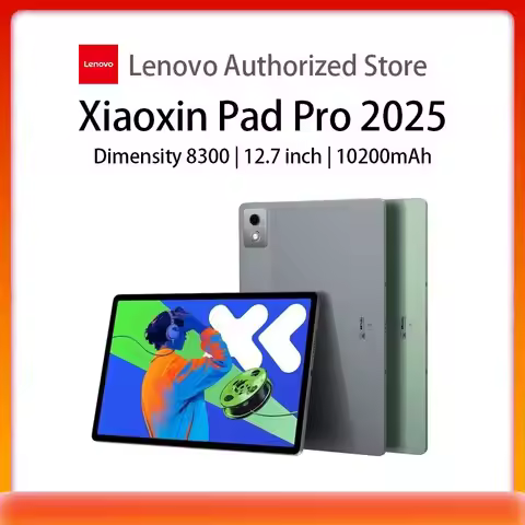 Original 12.7inch Lenovo Xiaoxin Pad Pro 12.7 2025 Zui 16 2.9K 144Hz 10200Mah 45W Charging Chinese D