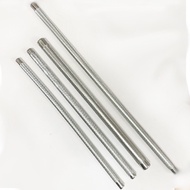 Bird Supplies < Feet Four/47cm/Feet Half/Feet Half/Double-Headed Lock Electroplating Standing Stick 